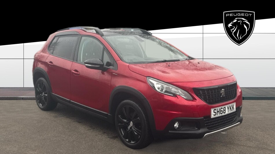 Peugeot 2008 1.2 PureTech 130 GT Line 5dr Petrol Estate